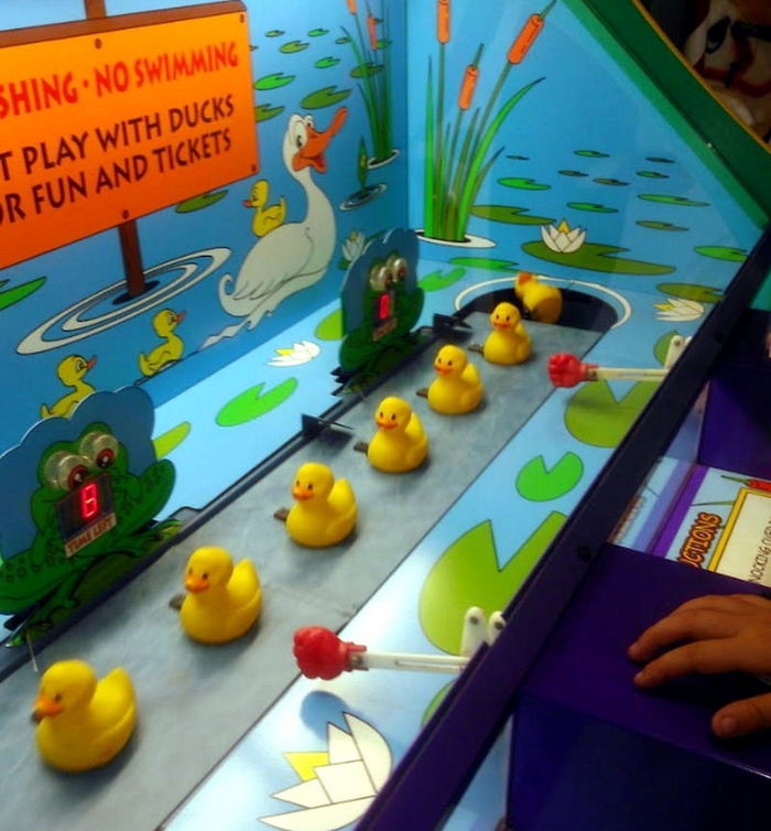 Funland Amusement Park - Web Site Photo (newer photo)